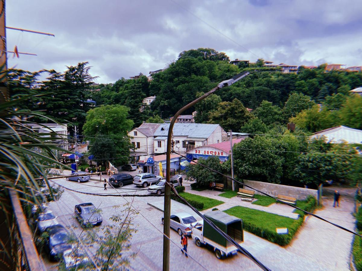 Apartment In Kutaisi Varlamishvili Экстерьер фото