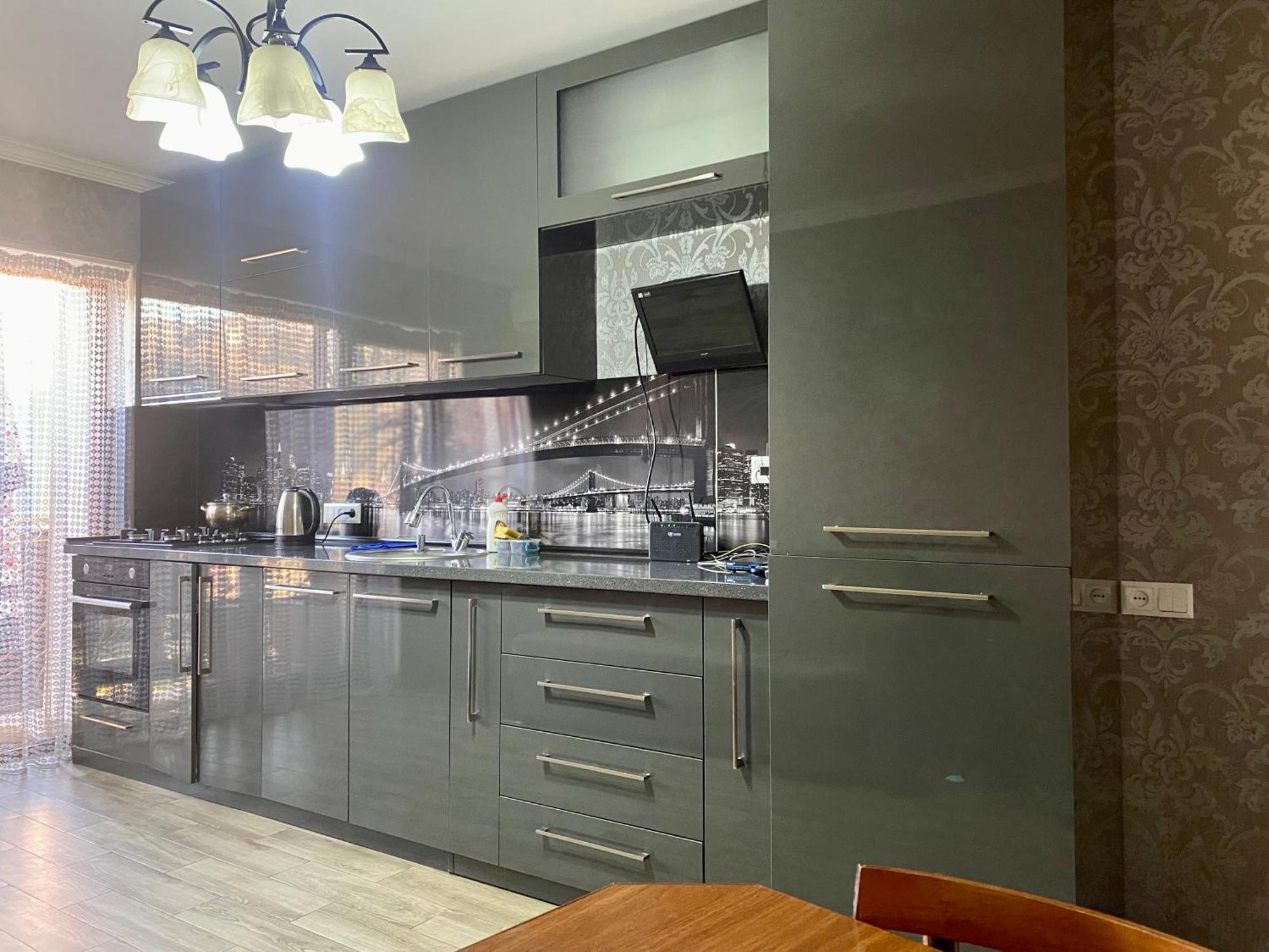 Apartment In Kutaisi Varlamishvili Экстерьер фото